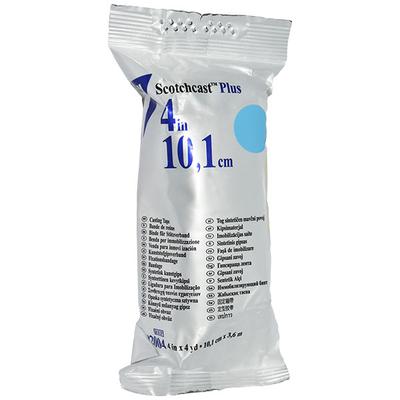 3M Scotchcast Plus Casting Tape (4 in x 4 yd) 1's - Tapes & Films