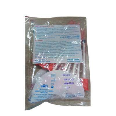 Dispovan U-40 Xtra Fine 31G Insulin Syringe 1 ml 10's - Syringes And Needles