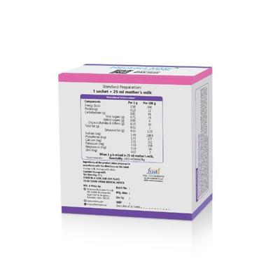NeoLact MMF Powder (Pack of 25 x 1 gm) - Baby And Infant Supplements