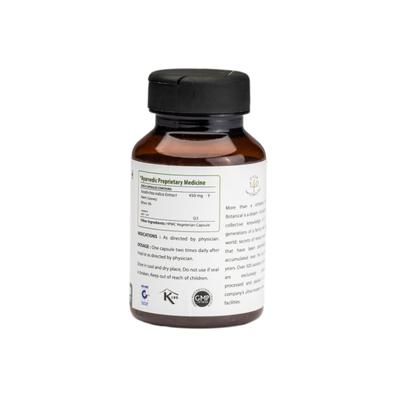 Bixa Botanical Neem Vegetarian capsule 60's - Health Products