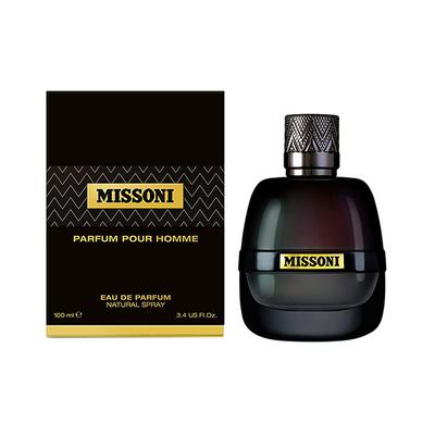 Missoni Parfum pour Homme EDP 100 ml - Men Perfumes (Edt/Edp)