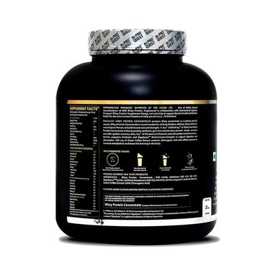 Proquest Whey Protein Concentrate - Vanilla Cream Flavour 2 kg - Whey Proteins