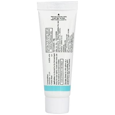 DESOMILD Cream 10gm - Skin Infections-Toc