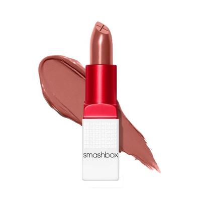 Smashbox BE LEGENDARY PRIME AND PLUSH LIPSTICK Stepping Out 3.4 gm - Lipsticks