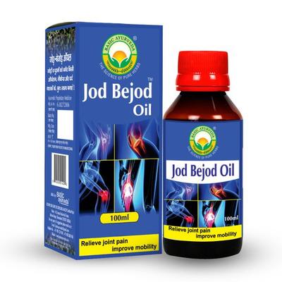 Basic Ayurveda Jod Bejod Oil 100 ml - Ayurvedic Juices