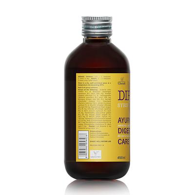 Dipya Ayurvedic Digestive Care Syrup 450 ml - Digestive Care