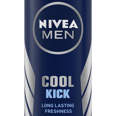 Nivea Men Cool Kick Deodorant 150 ml - Men Deodorants/Roll-Ons