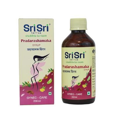 Sri Sri Tattva Pradarashamaka Syrup 200 ml - Cough Syrup