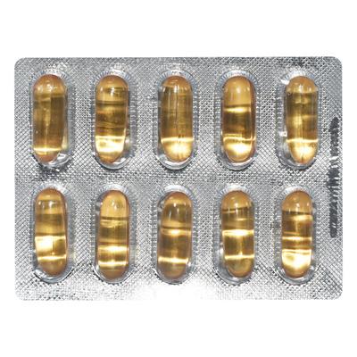 EPOSOFT Capsule 10's - Supplements-Ent