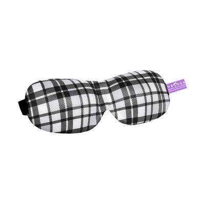 VIAGGI 3D Printed Eye Mask - Black - Others Ortho Supports