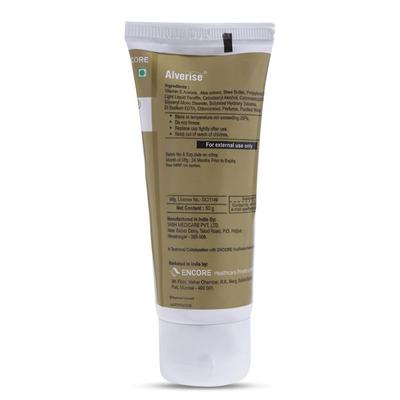 ALVERISE RICH MOISTURISING Cream 50gm - Dry Skin-Emo