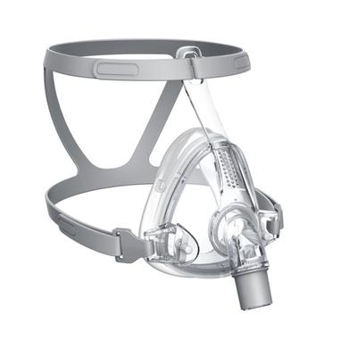 BMC Bipap Vented Full Face Mask (F4) (L) 1's - Respiratory Therapy