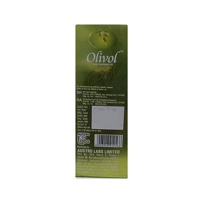 Olivol Baby Massage Oil 100 ml - Creams, Lotions & Oils