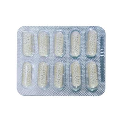ITRAVEG 200 Capsule 10's - Fungal Infections-Anf