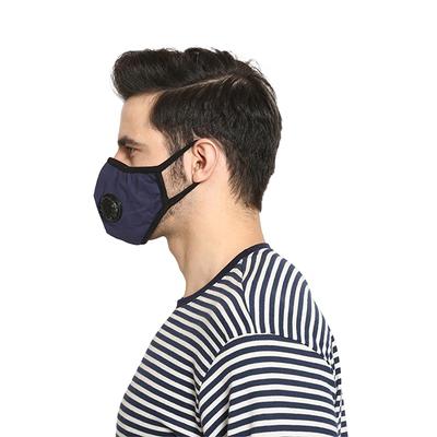 Advind Healthcare Military Grade N99 Mask With Two Valves - Blue (M) 1's - Face Mask