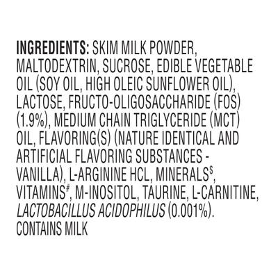 Pediasure Scientifically Designed Nutrition Health Drink Refill - Vanilla Flavour 2 kg - Kids Nutrition