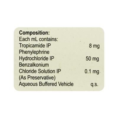 APPAMIDE PLUS Eye Drops 5ml - Mydriasis