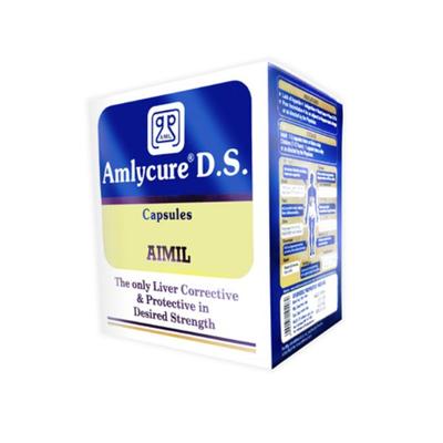 Aimil Amlycure D.S. Capsule (Pack of 6 x 20's) - Speciality Medicines