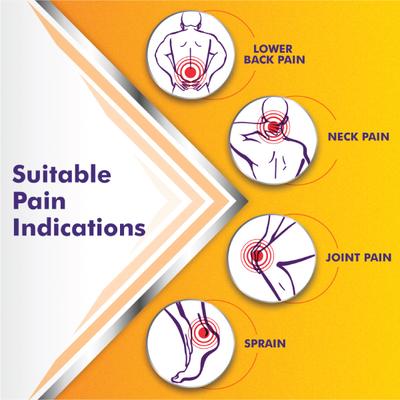 Volini Spray 40gm - Pain Relief Spray