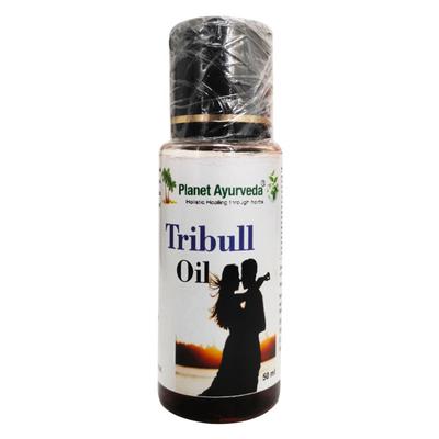 Planet Ayurveda Tribull Oil 50 ml - Sexual Healthcare