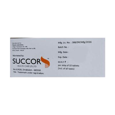 CILCOR T Tablet 10's - Hypertension-Ana