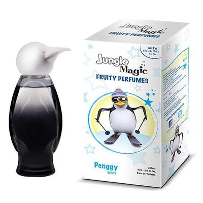 Jungle Magic Penggy White Fruity Perfume 60 ml - Baby Grooming