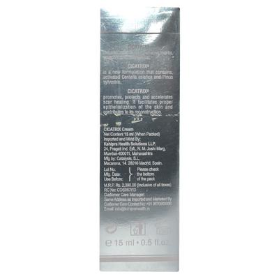 CICATRIX SCAR REDUCING Cream 15ml - Scar-Otd