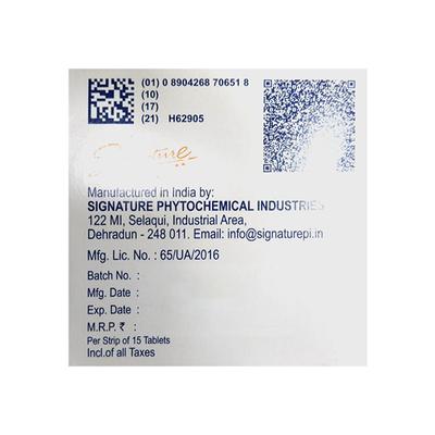 DROTONEX DT 20mg Tablet 15's - Pain relief-Nsa