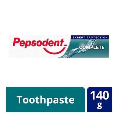 Pepsodent Expert Protection Complete Toothpaste 140 gm - Toothpaste