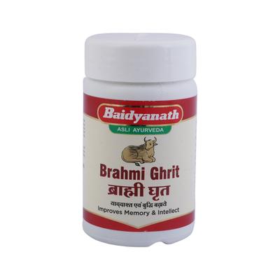Baidyanath Brahmi Ghrit 100 gm - Speciality Medicines