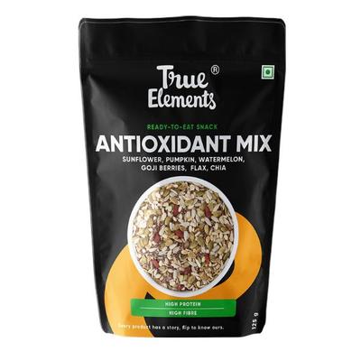 True Elements Antioxidant Mix 125 gm - Nutritional Bars