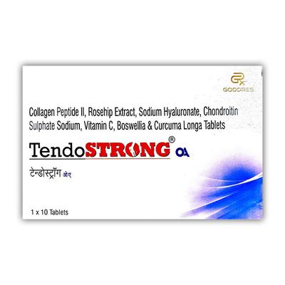 TENDOSTRONG OA Tablet 10's - Supplements-Sup