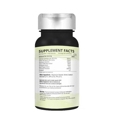 Bhumija Lifesciences Keto Life Veg Capsule (Pack of 3 x 60's) - Weight Loss