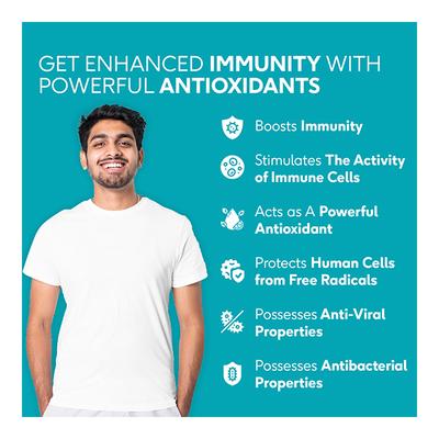 HealthKart HK Vitals Immunity+ Tablet 60's - Multi-Vitamins