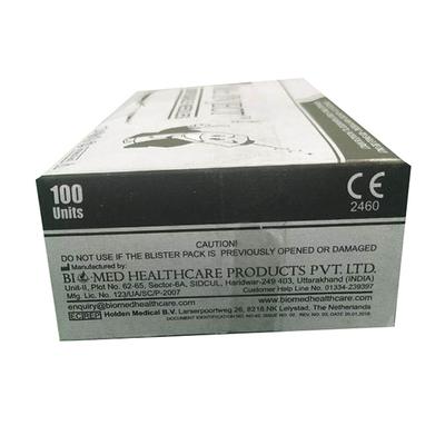 Mr. Inject Disposable Needle 24G 100's - Syringes And Needles