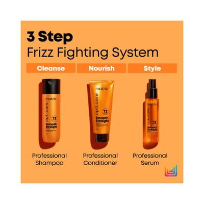 MATRIX Opti.Care Professional ANTI-FRIZZ Conditioner 196 gm - Conditioners