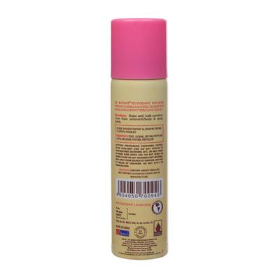 Dr Batra's Deodorant Combo for Men & Women (Oceanic Breeze 150 ml + Rose, Jasmine & Lily of Valley 150 ml) - Deodorants/Roll-Ons