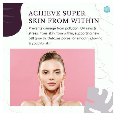 Boldskin Super Skin Glutathione Capsule 30's - Multi-Vitamins