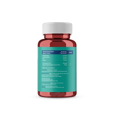 CF Coenzyme Q-10 Capsule 60's - Co-Q