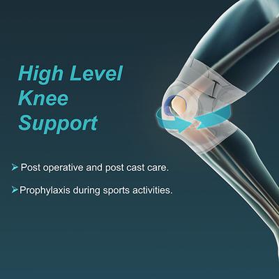 TYNOR KNEE SUPPORT HINGED (NEOPRENE) (M) (J 01) - Knee/Leg Supports