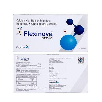 Flexinova Capsule 10'S - Supplements-Cal