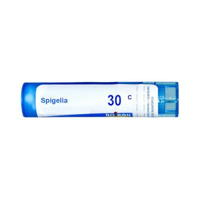 Boiron Spigelia 1M Multi Dose PELLETS 4 GM - Triturations (Homeo Tablets)