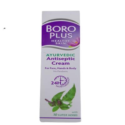 Boro Plus Healthy Skin Ayurvedic Antiseptic Cream 120 ml - Skin-Treatment