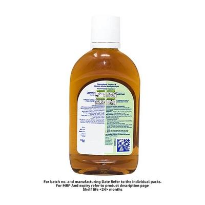 Dettol Antiseptic Liquid 110 ml - Wound/Burns