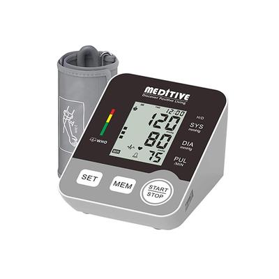 Meditive Digital Blood Pressure Monitor (MBP-08) 1's - Blood Pressure Monitor Device