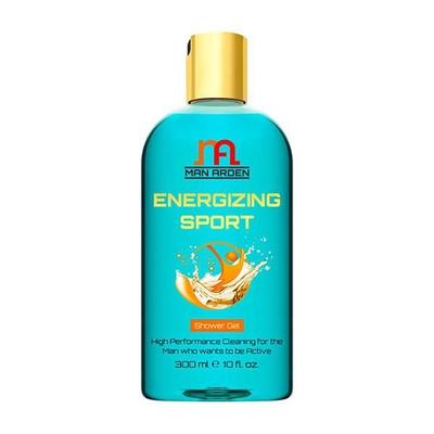 Man Arden Energizing Sport Shower Gel 300 ml - Shower Gels & Body Wash