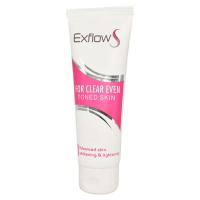 EXFLOW S Face Wash 70gm - Dry Skin-Emo