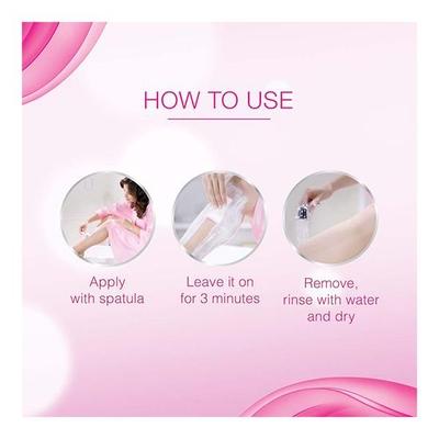 Veet Hair Removal Cream - Normal Skin 25 gm - Shaving & Hair Removal