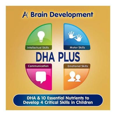 Enfagrow Nutritional Milk Powder A+ Stage 4 (2+ Years) - Chocolate Flavour 400 gm (Tin) - Baby And Infant Supplements