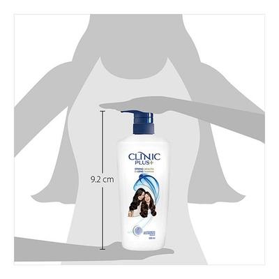 Clinic Plus Strong & Long Health Shampoo 650 ml - Shampoos